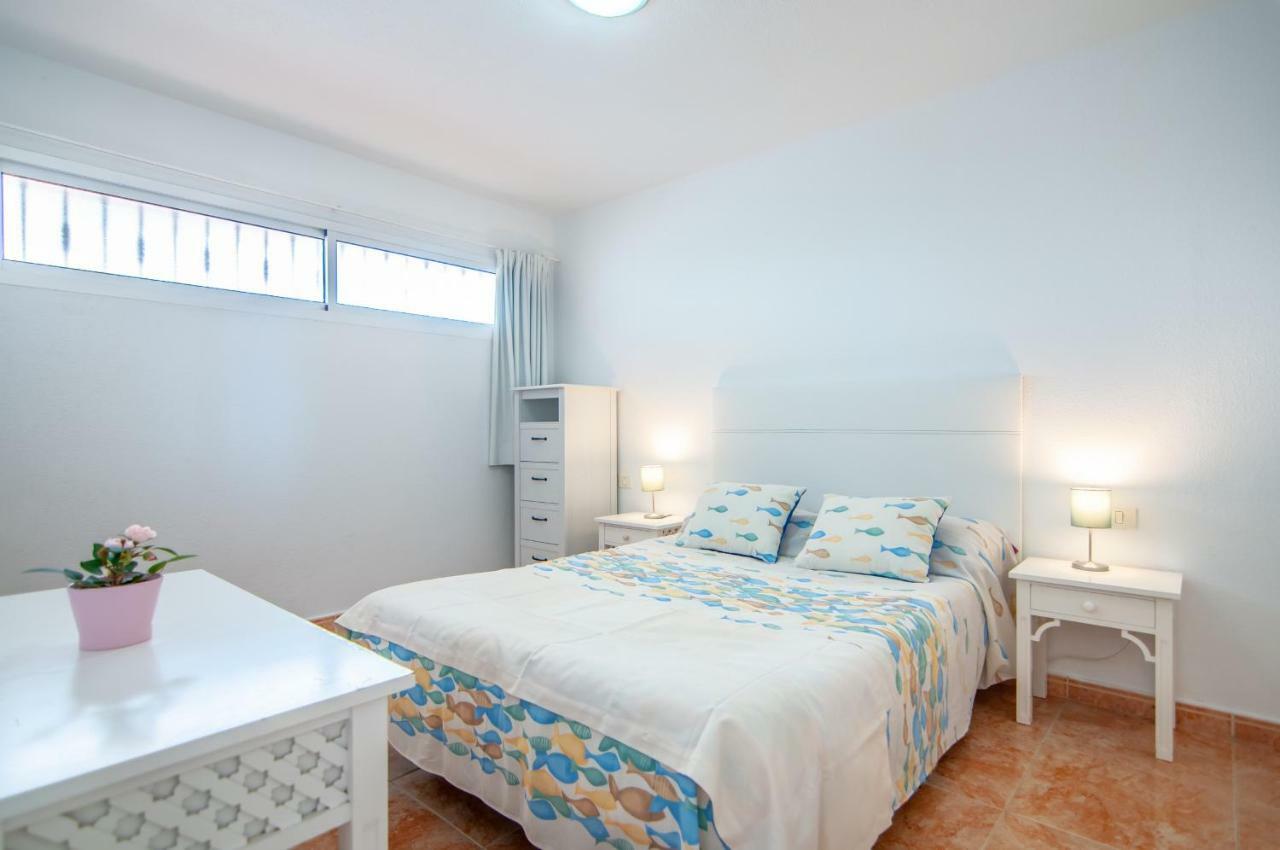 Roque Del Conde 2A027 Appartement Costa Adeje  Buitenkant foto