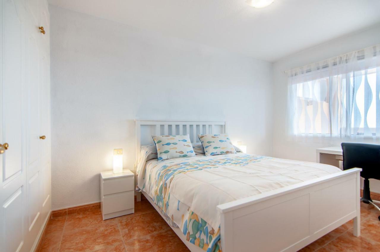 Roque Del Conde 2A027 Appartement Costa Adeje  Buitenkant foto