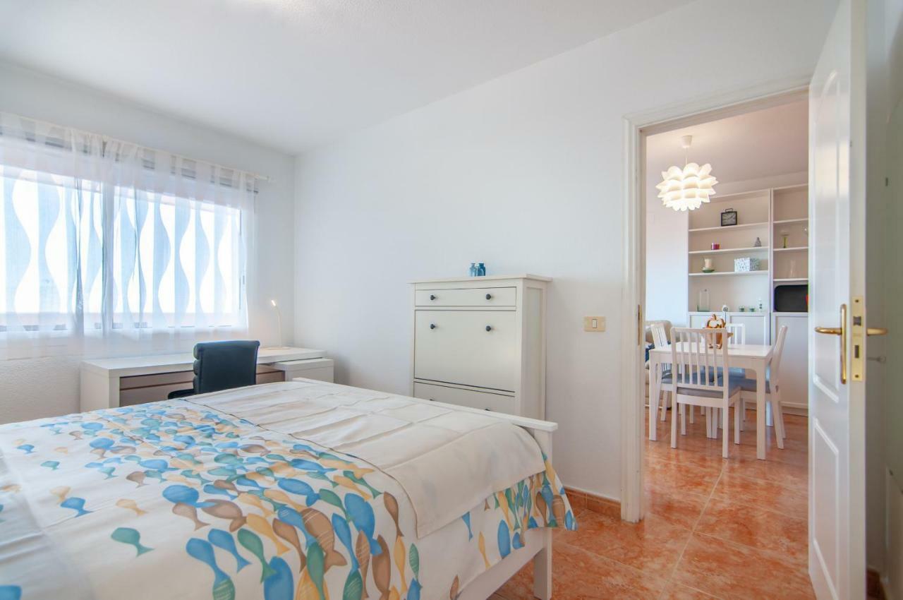 Roque Del Conde 2A027 Appartement Costa Adeje  Buitenkant foto