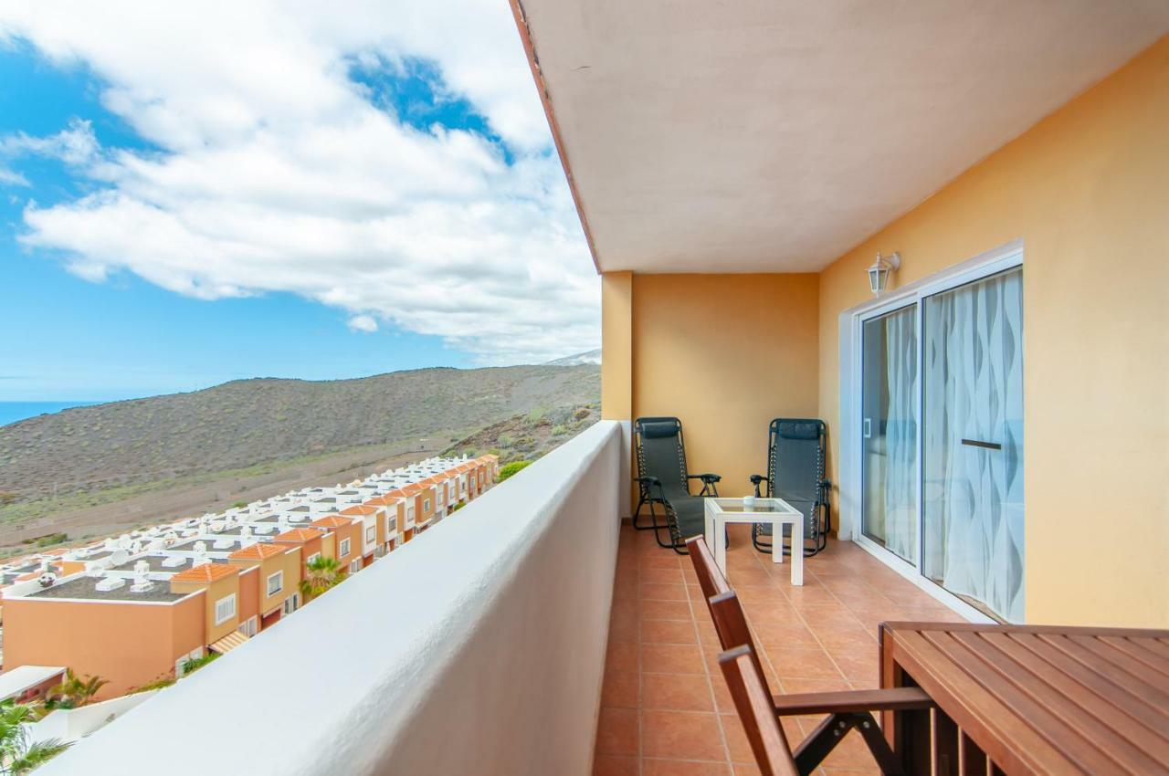 Roque Del Conde 2A027 Appartement Costa Adeje  Buitenkant foto