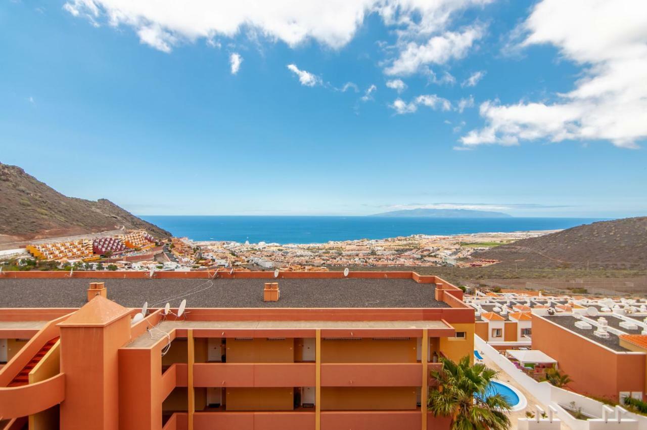 Roque Del Conde 2A027 Appartement Costa Adeje  Buitenkant foto