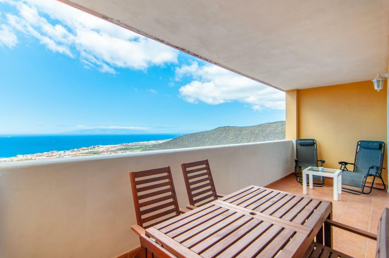 Roque Del Conde 2A027 Appartement Costa Adeje  Buitenkant foto